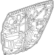 Mercedes-Benz 296-730-35-02 Regulator Module Mercedes-Benz 296-730-35-02 Regulator Module