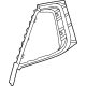 Mercedes-Benz 296-730-03-00 Fixed Glass Mercedes-Benz 296-730-03-00 Fixed Glass