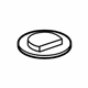 Mercedes-Benz 221-470-00-41 Fuel Pump Cap Mercedes-Benz 221-470-00-41 Fuel Pump Cap