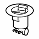 Mercedes-Benz 221-470-19-90-05 Fuel Filter Mercedes-Benz 221-470-19-90-05 Fuel Filter