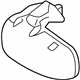 Mercedes-Benz 221-810-31-17-8K67 MIRROR, INNER Mercedes-Benz 221-810-31-17-8K67 MIRROR, INNER