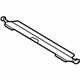 Mercedes-Benz 126-780-05-44 Air Deflector Mercedes-Benz 126-780-05-44 Air Deflector