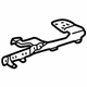 Mercedes-Benz 126-780-15-12 Support Bracket Mercedes-Benz 126-780-15-12 Support Bracket