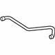 Mercedes-Benz 242-501-03-26 Coolant Hose Mercedes-Benz 242-501-03-26 Coolant Hose