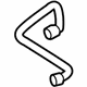 Mercedes-Benz 242-501-02-26 Coolant Hose Mercedes-Benz 242-501-02-26 Coolant Hose