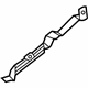 Mercedes-Benz 242-341-56-01 Mount Bracket Mercedes-Benz 242-341-56-01 Mount Bracket