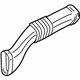 Mercedes-Benz 156-094-06-82 Inlet Hose Mercedes-Benz 156-094-06-82 Inlet Hose
