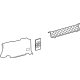 Mercedes-Benz 465-690-04-00-8U16 TRIM, SIDE WALL Mercedes-Benz 465-690-04-00-8U16 TRIM, SIDE WALL