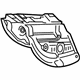 Mercedes-Benz 246-682-07-01 Dash Liner Mercedes-Benz 246-682-07-01 Dash Liner