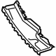 Mercedes-Benz 246-620-06-35 Cowl Panel Mercedes-Benz 246-620-06-35 Cowl Panel