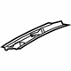 Mercedes-Benz 246-830-09-00 Cowl Grille Mercedes-Benz 246-830-09-00 Cowl Grille