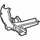 Mercedes-Benz 246-620-03-00 Lower Panel Mercedes-Benz 246-620-03-00 Lower Panel