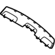 Mercedes-Benz 167-885-75-00 Lower Trim Mercedes-Benz 167-885-75-00 Lower Trim