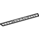Mercedes-Benz 167-686-13-00 Front Sill Plate Mercedes-Benz 167-686-13-00 Front Sill Plate