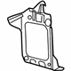 Mercedes-Benz 204-545-71-40 Amplifier Bracket Mercedes-Benz 204-545-71-40 Amplifier Bracket