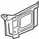 Mercedes-Benz 221-630-00-60 Lower Panel Mercedes-Benz 221-630-00-60 Lower Panel