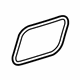 Mercedes-Benz 221-637-00-98 Fuel Pocket Seal Mercedes-Benz 221-637-00-98 Fuel Pocket Seal