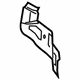 Mercedes-Benz 221-637-13-44 Mount Panel Stiffener Mercedes-Benz 221-637-13-44 Mount Panel Stiffener
