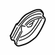 Mercedes-Benz 000-998-33-05 Fuel Pocket Grommet Mercedes-Benz 000-998-33-05 Fuel Pocket Grommet