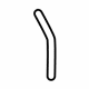 Mercedes-Benz 210-639-01-94 Drain Hose Mercedes-Benz 210-639-01-94 Drain Hose