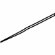 Mercedes-Benz 221-639-01-96 Lower Panel Pad Mercedes-Benz 221-639-01-96 Lower Panel Pad