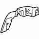 Mercedes-Benz 221-698-09-30 Inner Cover Mercedes-Benz 221-698-09-30 Inner Cover