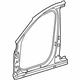 Mercedes-Benz 205-630-37-02 Aperture Panel Mercedes-Benz 205-630-37-02 Aperture Panel