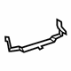 Mercedes-Benz 205-680-01-25 Aperture Reinforcement Insulation Mercedes-Benz 205-680-01-25 Aperture Reinforcement Insulation