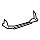 Mercedes-Benz 205-680-03-25 Aperture Reinforcement Insulation Mercedes-Benz 205-680-03-25 Aperture Reinforcement Insulation