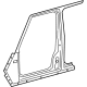 Mercedes-Benz 463-630-33-03 Aperture Panel Mercedes-Benz 463-630-33-03 Aperture Panel