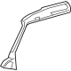 Mercedes-Benz 463-630-25-03 A-PILLAR Mercedes-Benz 463-630-25-03 A-PILLAR