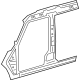 Mercedes-Benz 463-630-81-02 SIDEWALL Mercedes-Benz 463-630-81-02 SIDEWALL