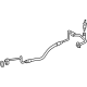 Mercedes-Benz 236-830-08-00 REFRIGERANT LINE Mercedes-Benz 236-830-08-00 REFRIGERANT LINE