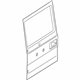 Mercedes-Benz 463-742-02-09 Outer Panel Mercedes-Benz 463-742-02-09 Outer Panel