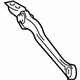 Mercedes-Benz 230-350-03-29 Upper Control Arm Mercedes-Benz 230-350-03-29 Upper Control Arm