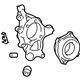 Mercedes-Benz 230-350-64-08 Knuckle Assembly Mercedes-Benz 230-350-64-08 Knuckle Assembly