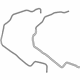 Mercedes-Benz 166-860-13-92 Washer Hose Mercedes-Benz 166-860-13-92 Washer Hose