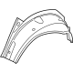 Mercedes-Benz 206-630-19-02 Outer Wheelhouse Mercedes-Benz 206-630-19-02 Outer Wheelhouse