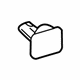Mercedes-Benz 001-991-04-71 Quarter Trim Clip Mercedes-Benz 001-991-04-71 Quarter Trim Clip