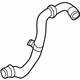 Mercedes-Benz 203-501-46-82 Lower Hose Mercedes-Benz 203-501-46-82 Lower Hose