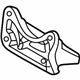 Mercedes-Benz 140-242-13-40 Transmission Mount Rear Bracket Mercedes-Benz 140-242-13-40 Transmission Mount Rear Bracket