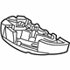 Mercedes-Benz 203-899-01-61 Jack Carrier Mercedes-Benz 203-899-01-61 Jack Carrier