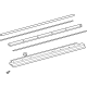 Mercedes-Benz 463-520-49-01 RUNNING BOARD Mercedes-Benz 463-520-49-01 RUNNING BOARD