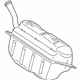 Mercedes-Benz 171-470-28-01 Fuel Tank