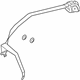 Mercedes-Benz 213-860-07-85-8T44 Lap & Shoulder Belt Mercedes-Benz 213-860-07-85-8T44 Lap & Shoulder Belt