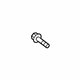 Mercedes-Benz 008-990-41-04 Outer Belt Assembly Lower Bolt Mercedes-Benz 008-990-41-04 Outer Belt Assembly Lower Bolt