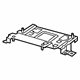 Mercedes-Benz 177-545-78-00 Control Module Bracket Mercedes-Benz 177-545-78-00 Control Module Bracket