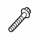 Mercedes-Benz 000000-002338-64 Lower Control Arm Inner Bolt Mercedes-Benz 000000-002338-64 Lower Control Arm Inner Bolt
