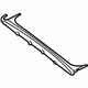 Mercedes-Benz 292-780-16-00 COVER FRAME Mercedes-Benz 292-780-16-00 COVER FRAME