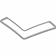 Mercedes-Benz 292-782-01-00-64 Center Seal Mercedes-Benz 292-782-01-00-64 Center Seal